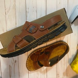 Men sandals slippers